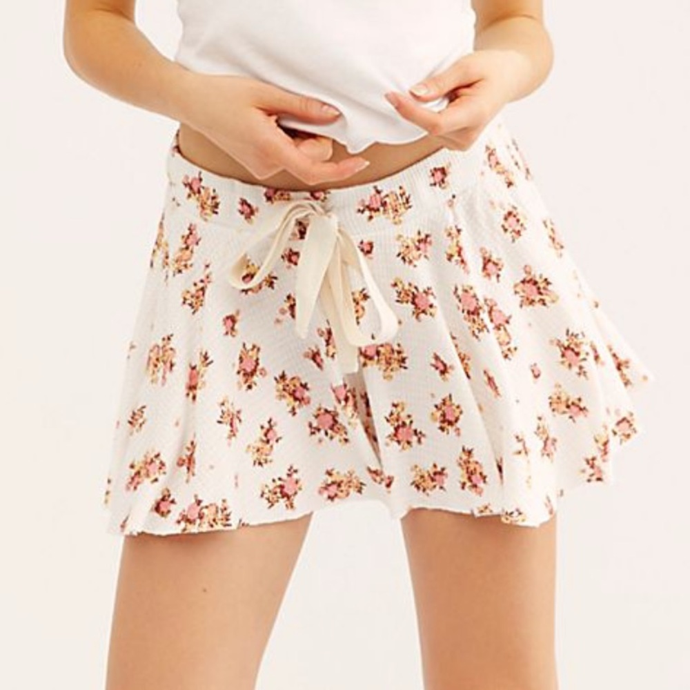 Free People Shorts NWT